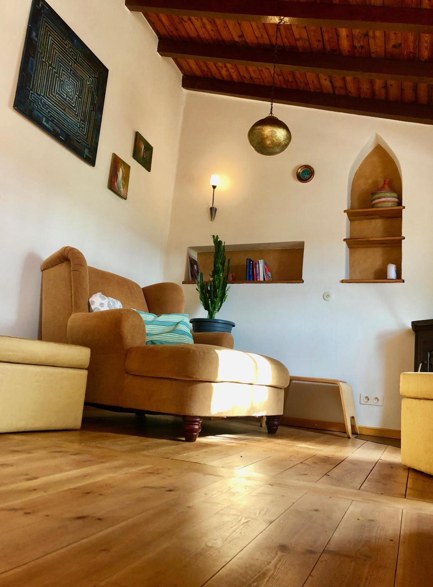 Villa Casa Anneli - Relaxing Under The Olive Tree à Aljezur Extérieur photo