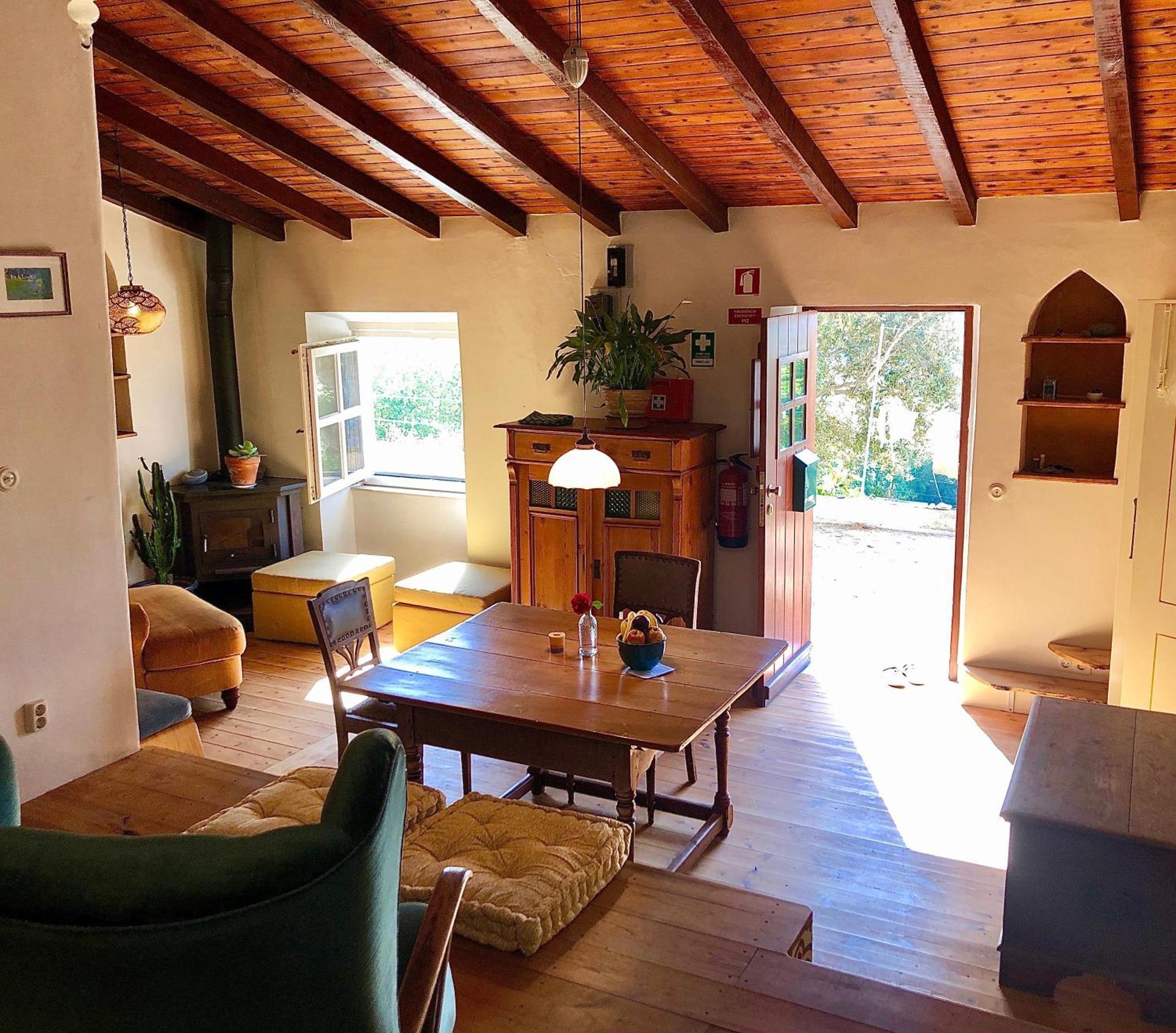Villa Casa Anneli - Relaxing Under The Olive Tree à Aljezur Extérieur photo